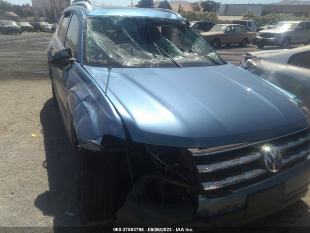 1V2UR2CA4KC572373 Volkswagen Atlas 3.6l V6 Se W/technology