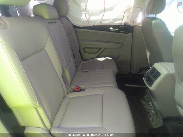 1V2UR2CA4KC572373 Volkswagen Atlas 3.6l V6 Se W/technology