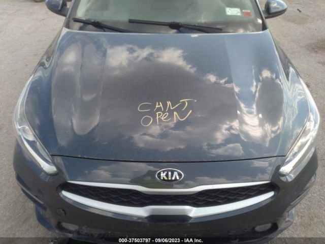 3KPF24AD8KE131264 KIA Forte Lxs