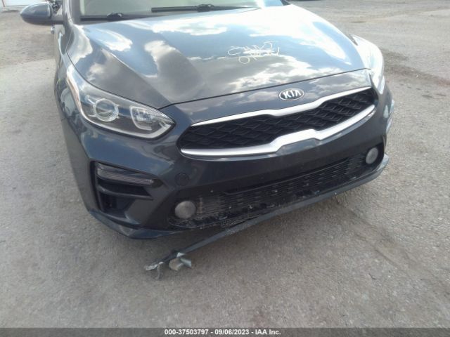 3KPF24AD8KE131264 KIA Forte Lxs