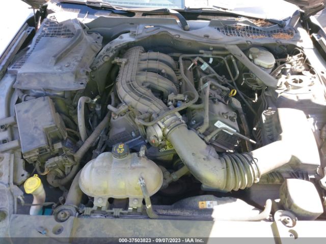 1FATP8EM6F5325790 Ford Mustang V6