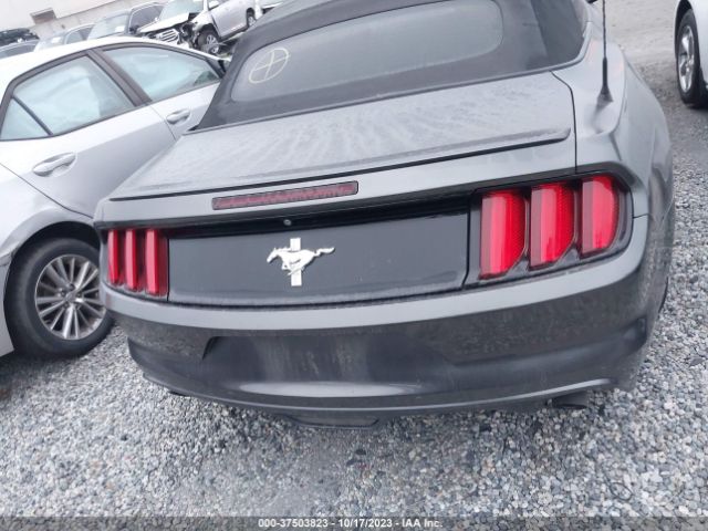 1FATP8EM6F5325790 Ford Mustang V6