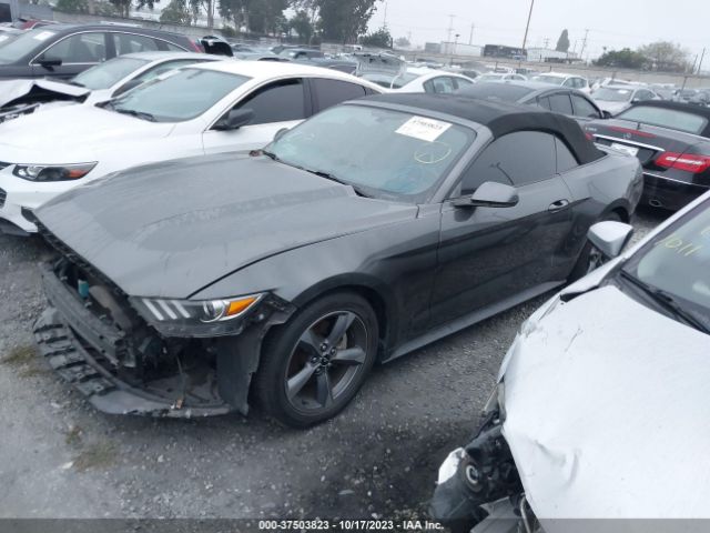 1FATP8EM6F5325790 Ford Mustang V6