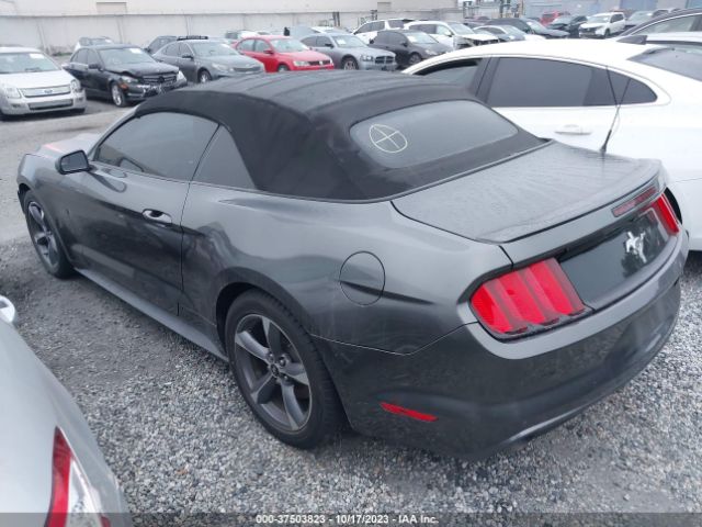 1FATP8EM6F5325790 Ford Mustang V6