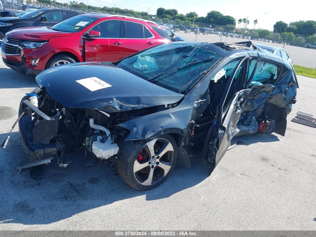 3VW4T7AU8GM029303 Volkswagen Golf Gti Se
