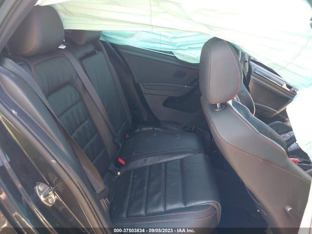 3VW4T7AU8GM029303 Volkswagen Golf Gti Se
