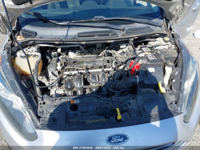 3FADP4BJ3EM118032 Ford FIESTA SE