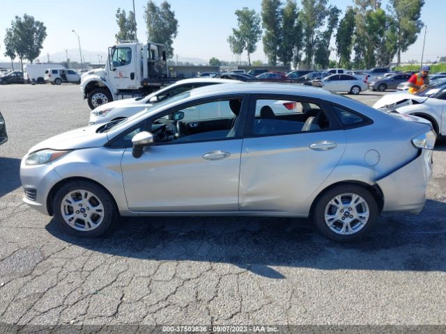 3FADP4BJ3EM118032 Ford FIESTA SE