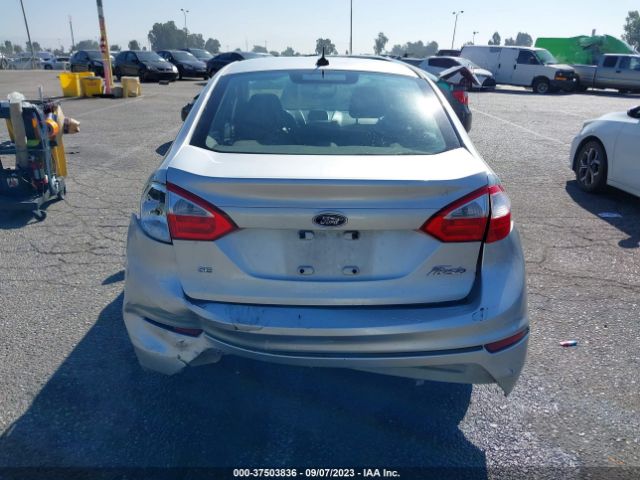 3FADP4BJ3EM118032 Ford FIESTA SE