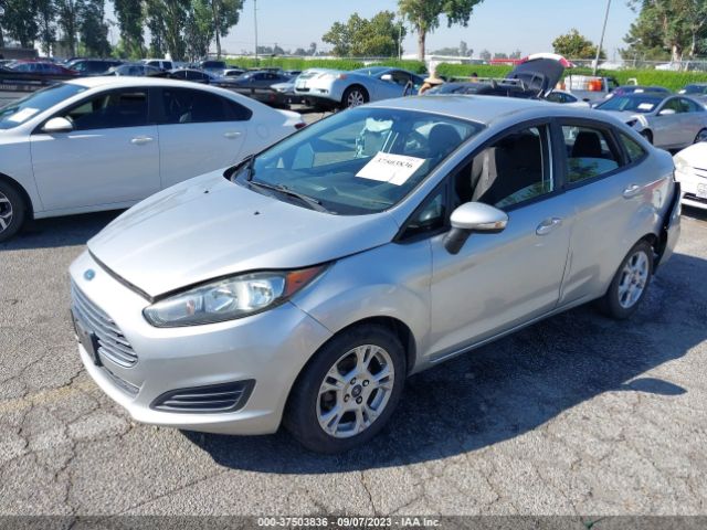 3FADP4BJ3EM118032 Ford FIESTA SE