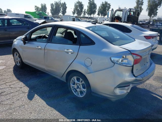 3FADP4BJ3EM118032 Ford FIESTA SE