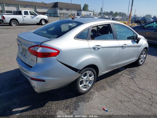 3FADP4BJ3EM118032 Ford FIESTA SE