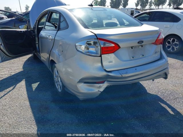 3FADP4BJ3EM118032 Ford FIESTA SE