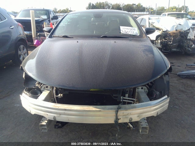 Chrysler 200 Limited Platinum 2017 1C3CCCAB2HN508995 Image 13