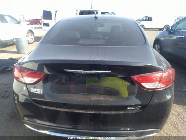 Chrysler 200 Limited Platinum 2017 1C3CCCAB2HN508995 Image 17