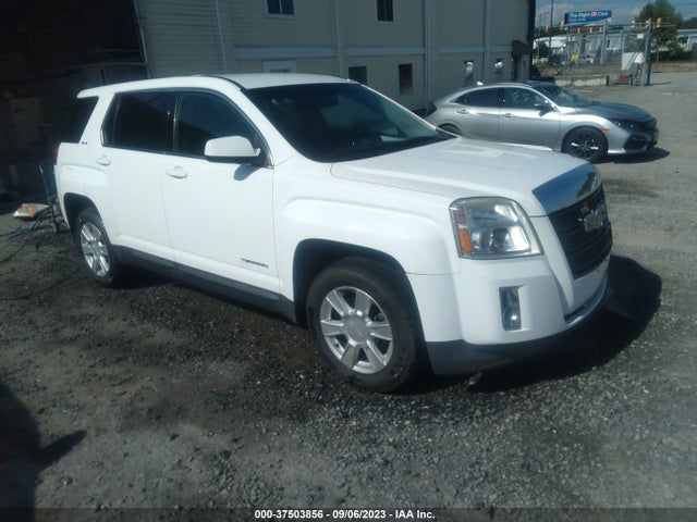 2010 GMC TERRAIN SLE-1 VIN: 2CTALBEW9A6359140