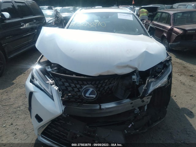 JTHP9JBH1N2062949 Lexus Ux Ux 250h