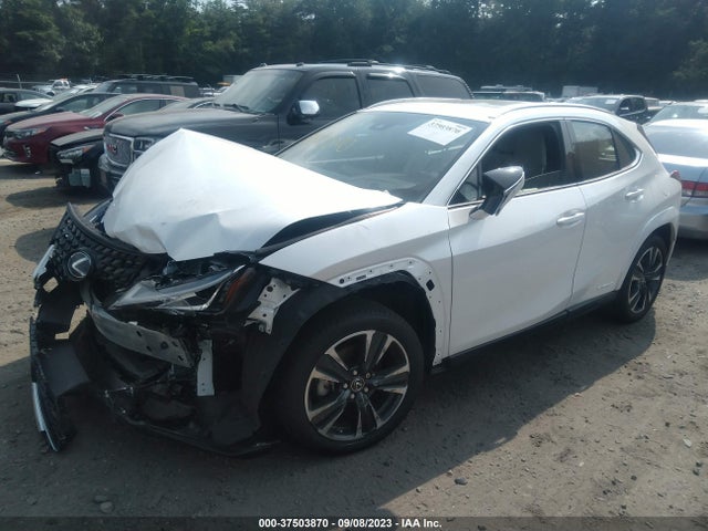 JTHP9JBH1N2062949 Lexus Ux Ux 250h