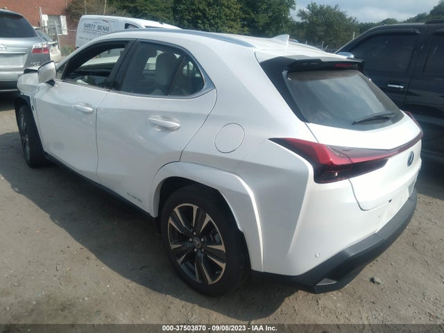 JTHP9JBH1N2062949 Lexus Ux Ux 250h
