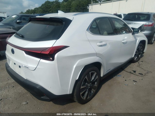 JTHP9JBH1N2062949 Lexus Ux Ux 250h