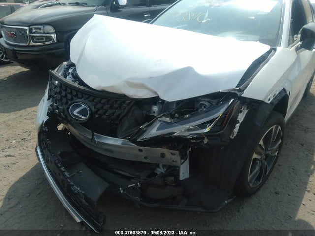 JTHP9JBH1N2062949 Lexus Ux Ux 250h