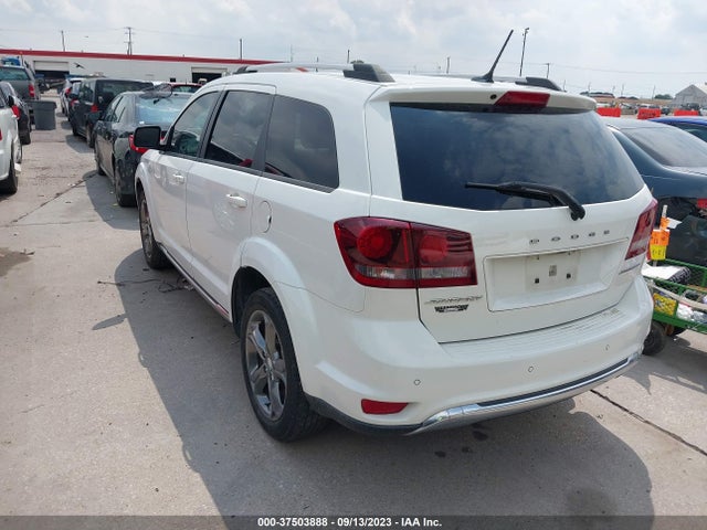 Dodge Journey Crossroad Plus 2017 3C4PDCGB2HT534871 Image 3