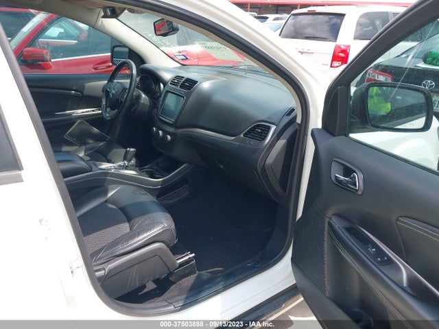 Dodge Journey Crossroad Plus 2017 3C4PDCGB2HT534871 Image 5