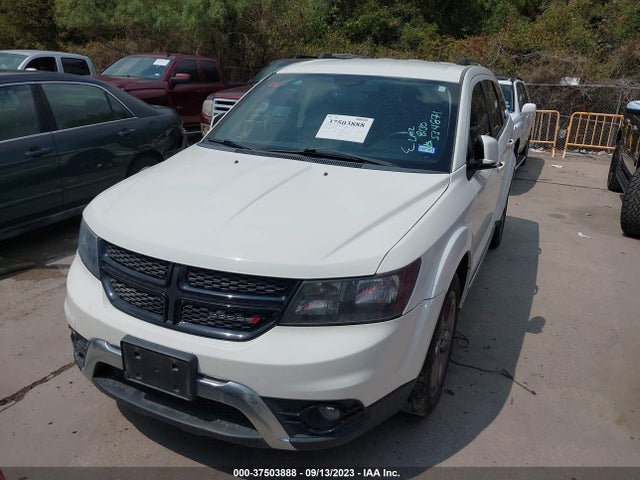 Dodge Journey Crossroad Plus 2017 3C4PDCGB2HT534871 Image 6