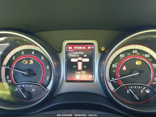 Dodge Journey Crossroad Plus 2017 3C4PDCGB2HT534871 Image 7