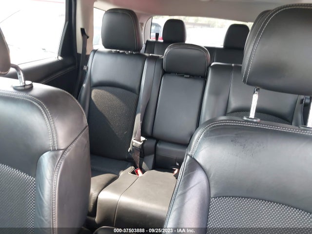 Dodge Journey Crossroad Plus 2017 3C4PDCGB2HT534871 Image 8