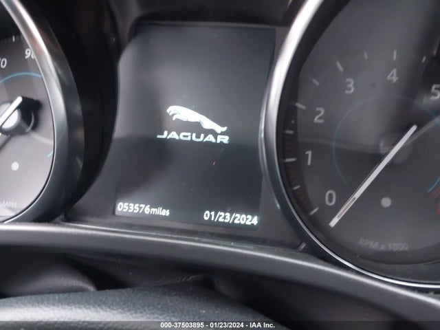 2019 JAGUAR XE SAJAR4FX1KCP52850 Photo 6