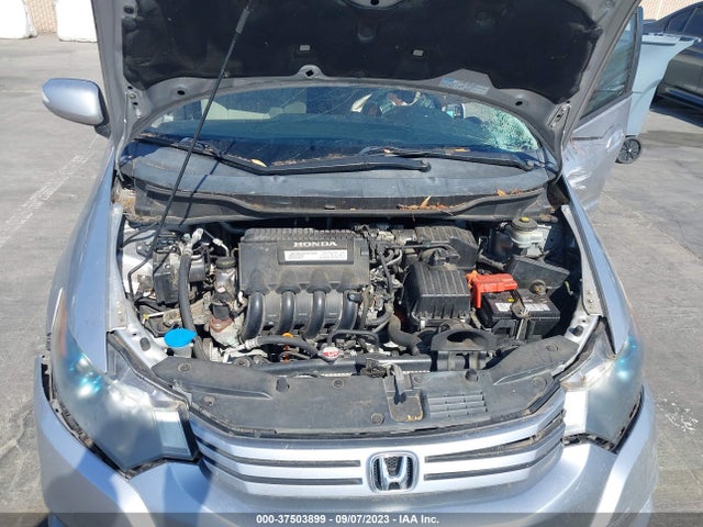 2010 HONDA INSIGHT EX VIN: JHMZE2H78AS016909