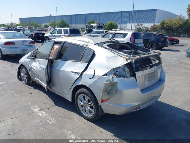 2010 HONDA INSIGHT EX VIN: JHMZE2H78AS016909