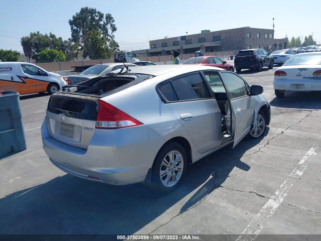 2010 HONDA INSIGHT EX VIN: JHMZE2H78AS016909