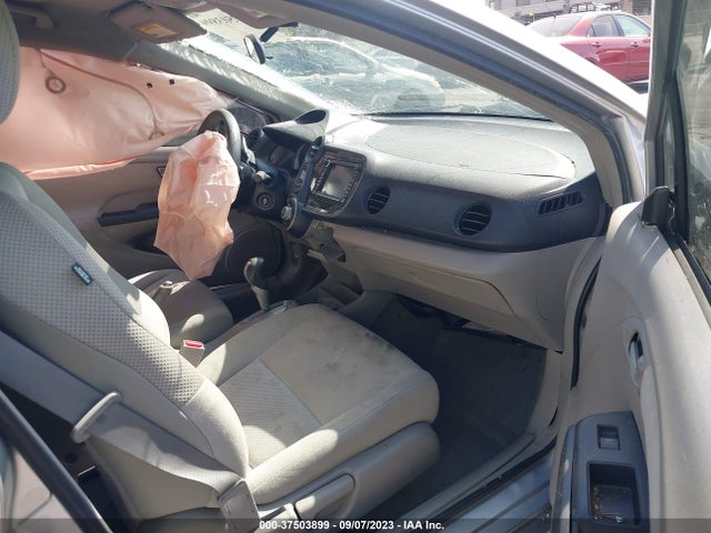 2010 HONDA INSIGHT EX VIN: JHMZE2H78AS016909