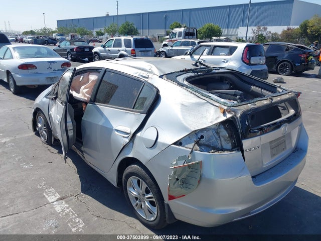 2010 HONDA INSIGHT EX VIN: JHMZE2H78AS016909