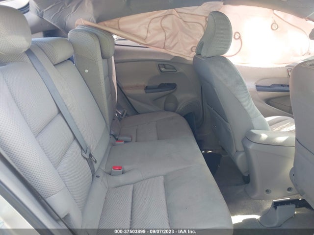 2010 HONDA INSIGHT EX VIN: JHMZE2H78AS016909