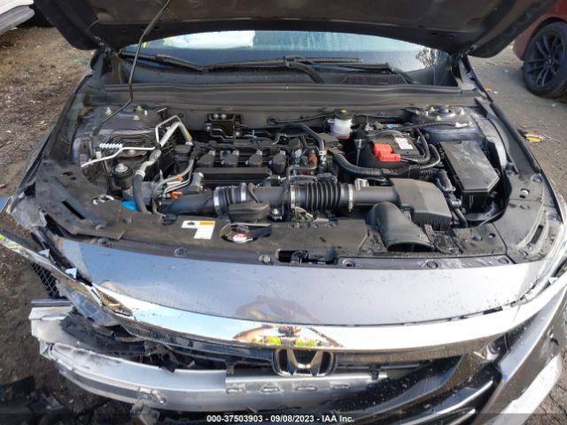 1HGCV1F53MA113644 Honda Accord Ex-l