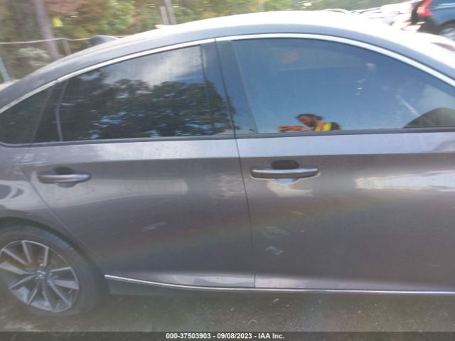 1HGCV1F53MA113644 Honda Accord Ex-l