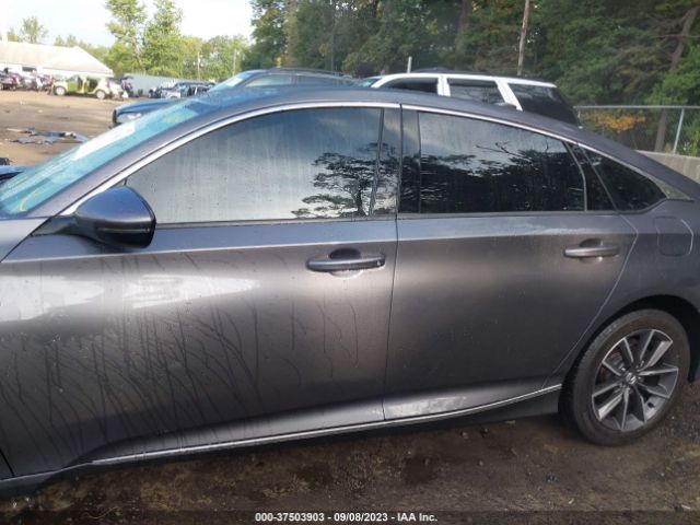 1HGCV1F53MA113644 Honda Accord Ex-l