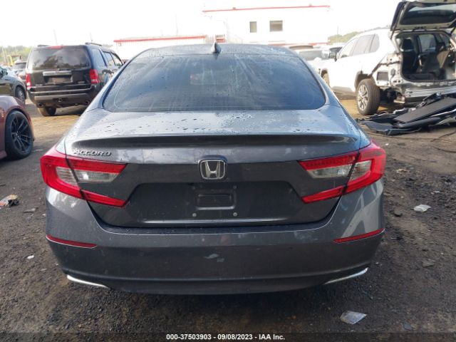 1HGCV1F53MA113644 Honda Accord Ex-l