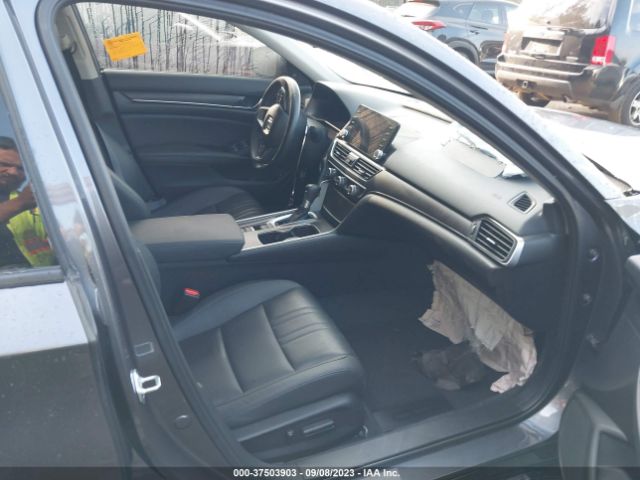 1HGCV1F53MA113644 Honda Accord Ex-l