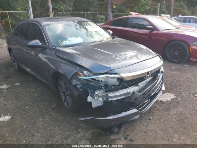 1HGCV1F53MA113644 Honda Accord Ex-l