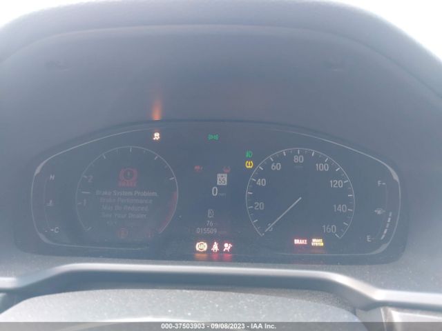 1HGCV1F53MA113644 Honda Accord Ex-l