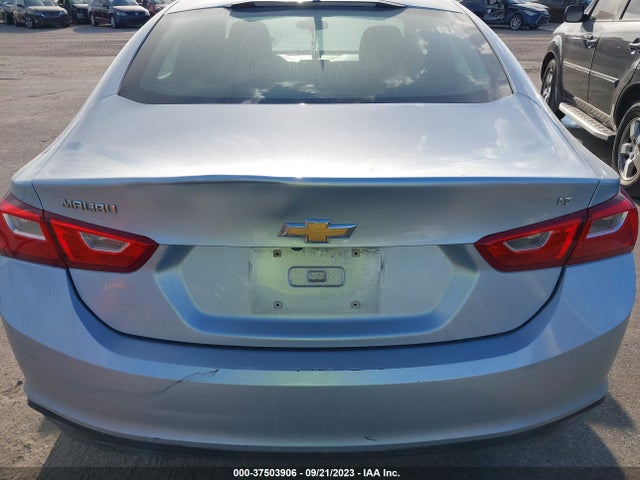 Chevrolet MALIBU LT 2018 1G1ZD5ST7JF190113 Image 16