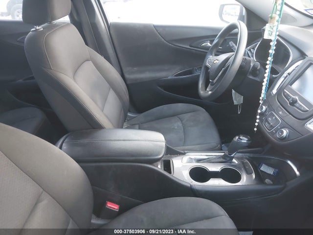 Chevrolet MALIBU LT 2018 1G1ZD5ST7JF190113 Image 5