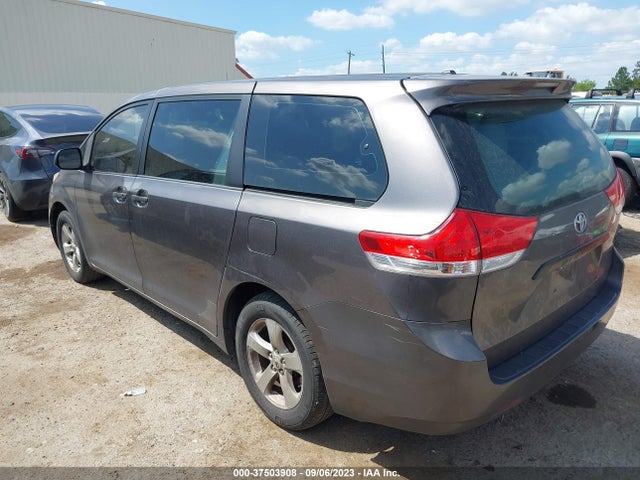 2011 TOYOTA SIENNA VIN: 5TDKA3DC8BS002980