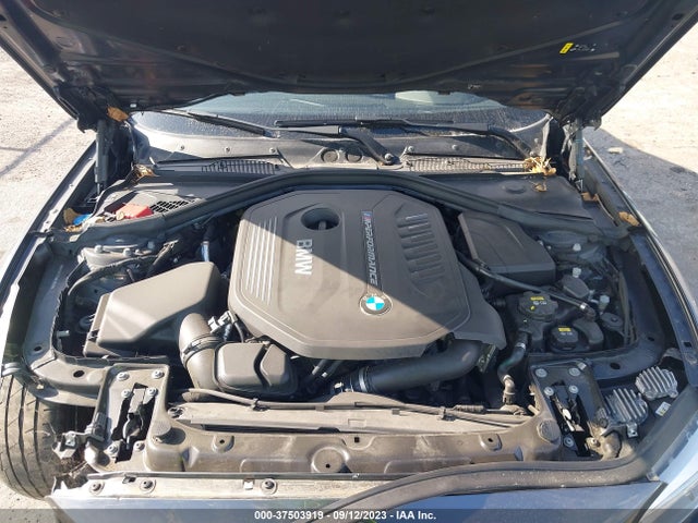 BMW M240i 2017 WBA2G1C37HV639522 Image 10