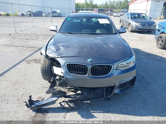 BMW M240i 2017 WBA2G1C37HV639522 Image 12
