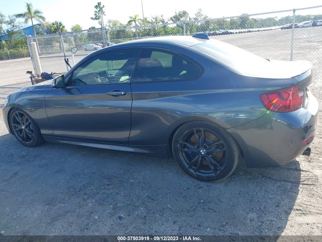 BMW M240i 2017 WBA2G1C37HV639522 Image 14
